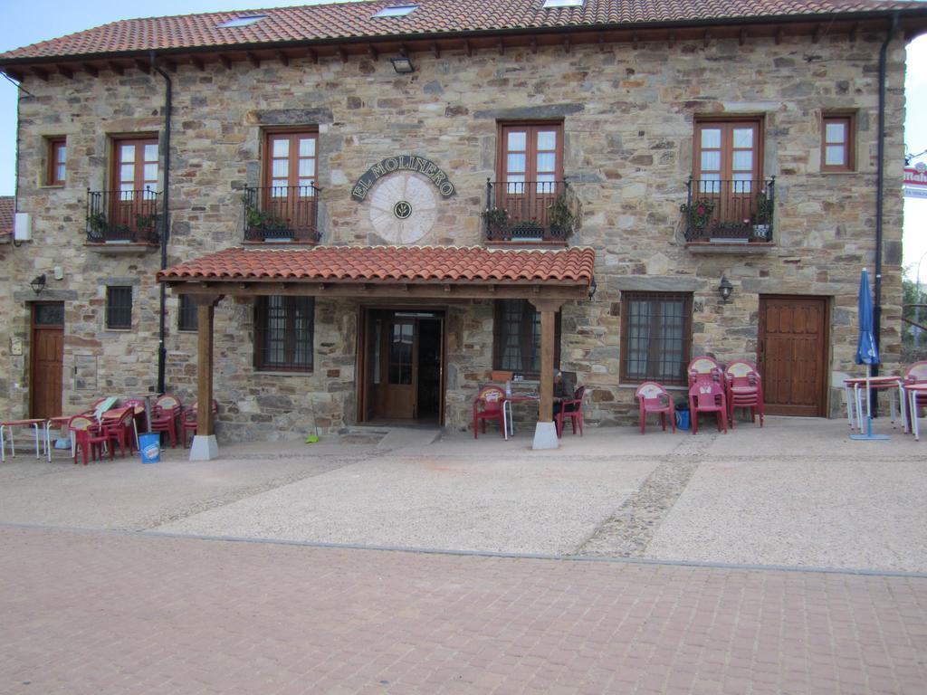 Hotel Rural El Molinero De Santa Colomba De Somoza Extérieur photo