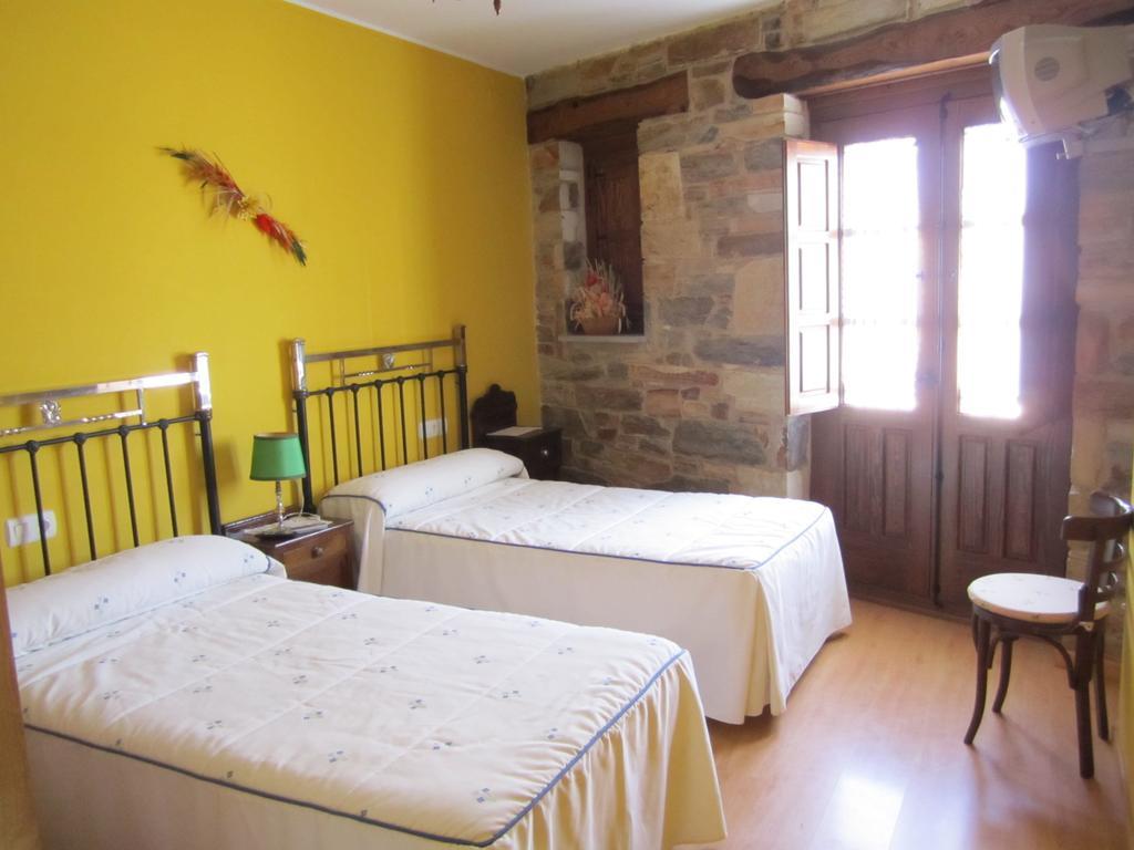 Hotel Rural El Molinero De Santa Colomba De Somoza Chambre photo