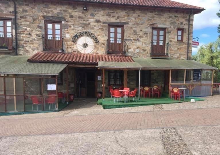 Hotel Rural El Molinero De Santa Colomba De Somoza Extérieur photo