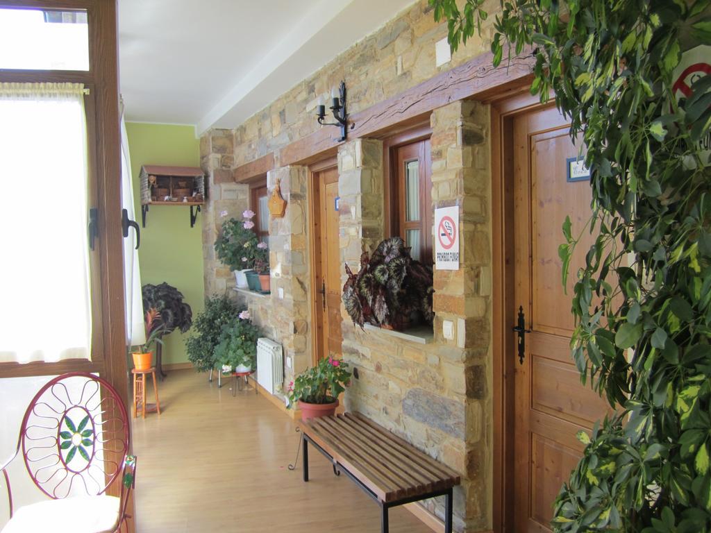 Hotel Rural El Molinero De Santa Colomba De Somoza Extérieur photo