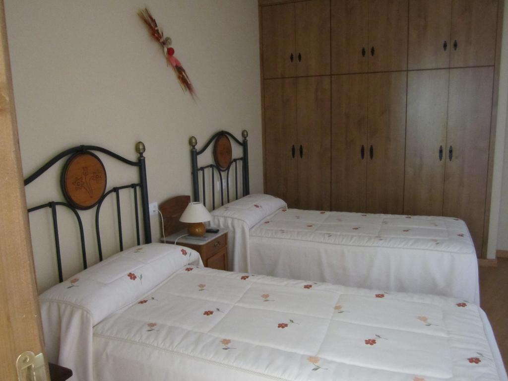 Hotel Rural El Molinero De Santa Colomba De Somoza Chambre photo