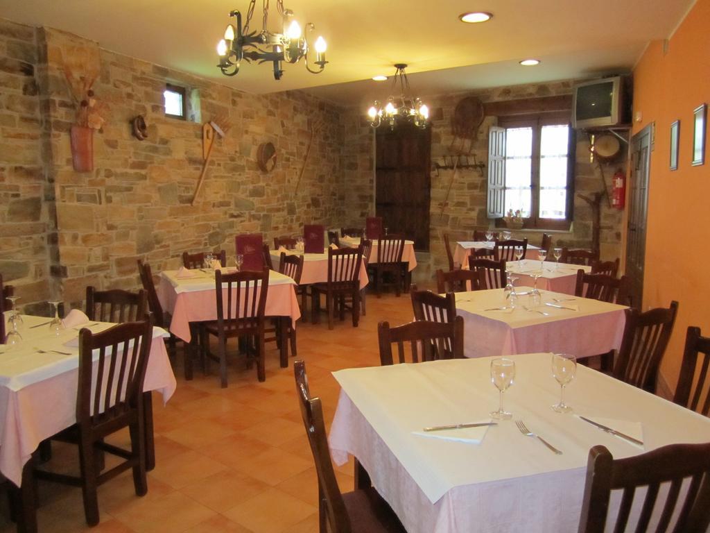 Hotel Rural El Molinero De Santa Colomba De Somoza Extérieur photo
