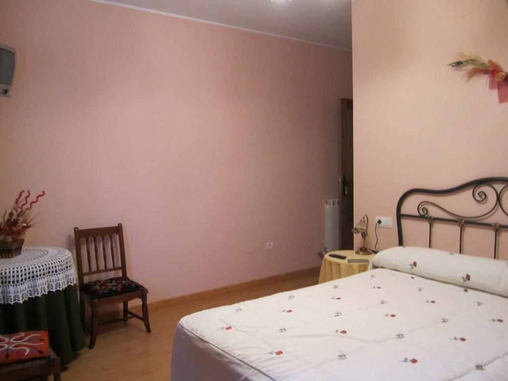 Hotel Rural El Molinero De Santa Colomba De Somoza Chambre photo